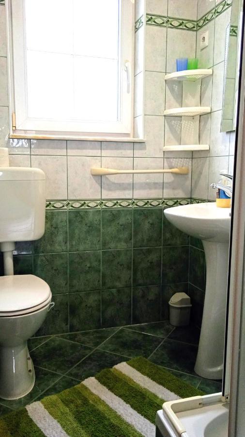 Apartman M. Rados クープレス エクステリア 写真