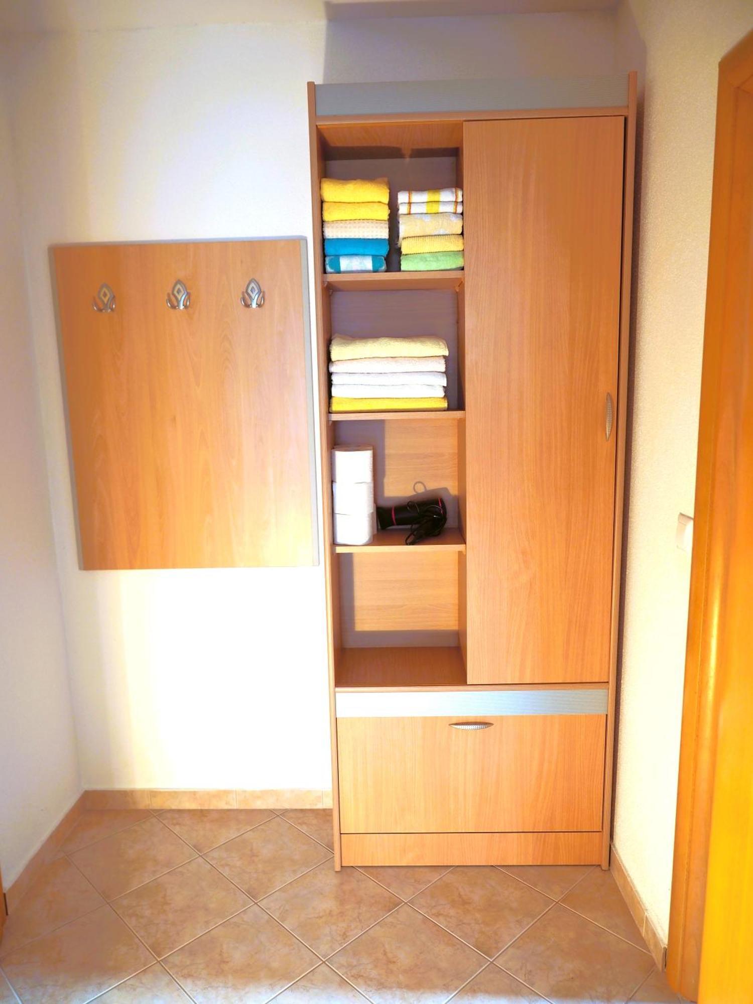 Apartman M. Rados クープレス エクステリア 写真