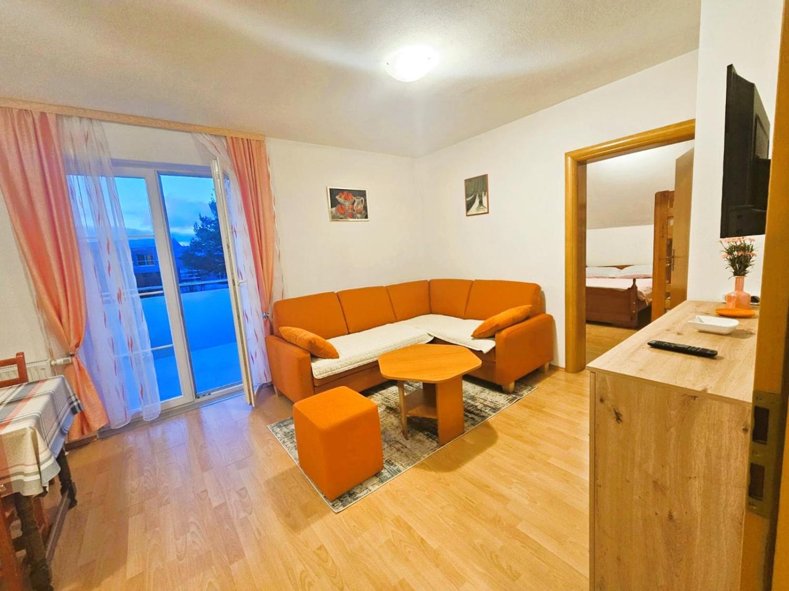 Apartman M. Rados クープレス エクステリア 写真
