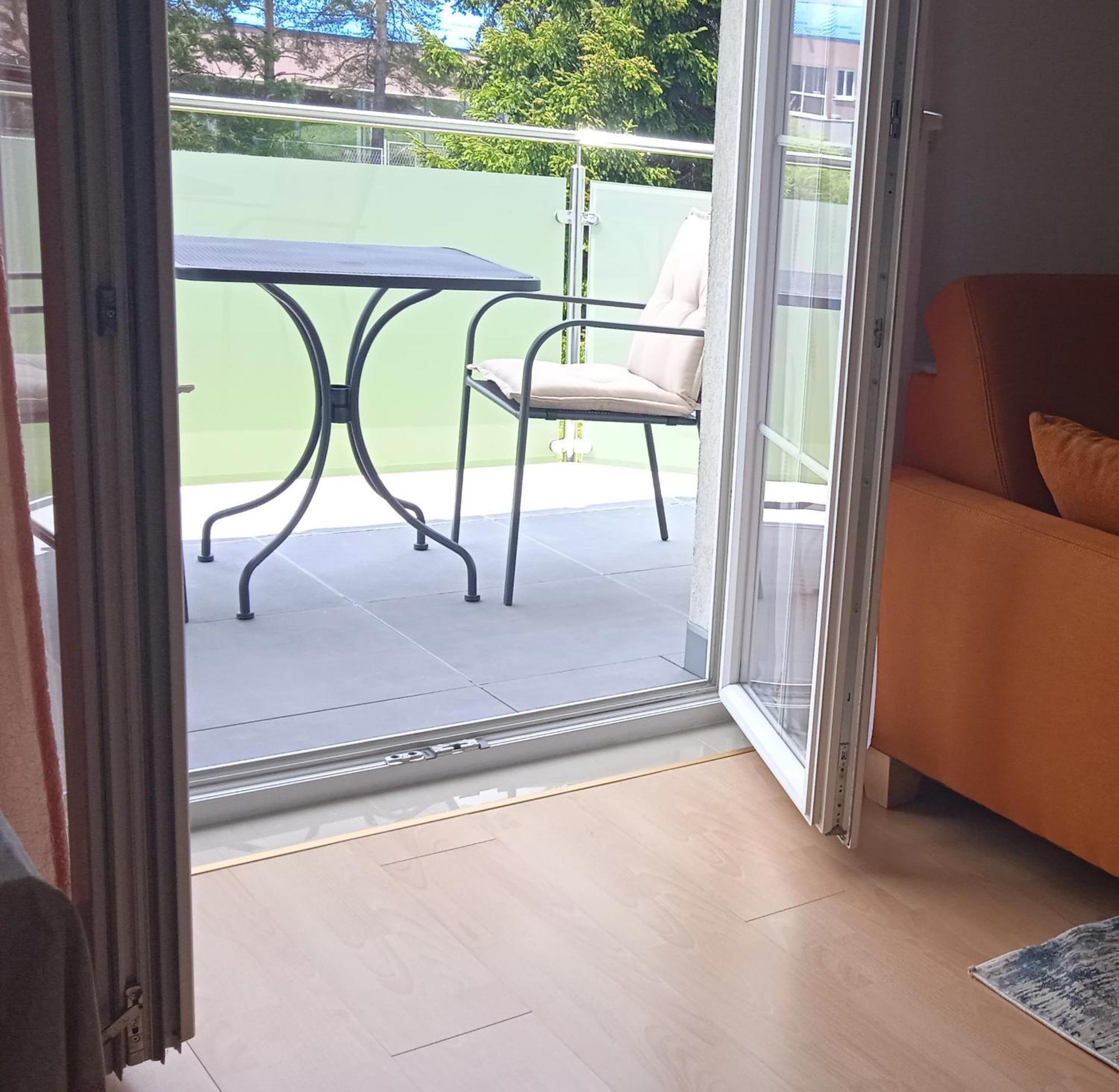 Apartman M. Rados クープレス エクステリア 写真